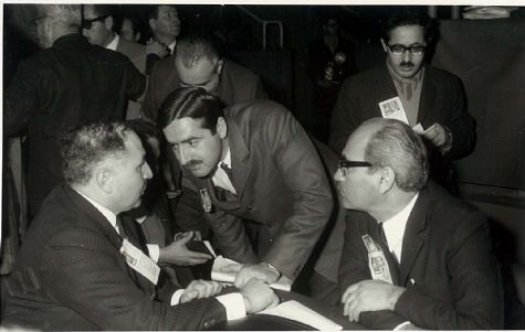 İLK SİYASİ AKSİYON MNP